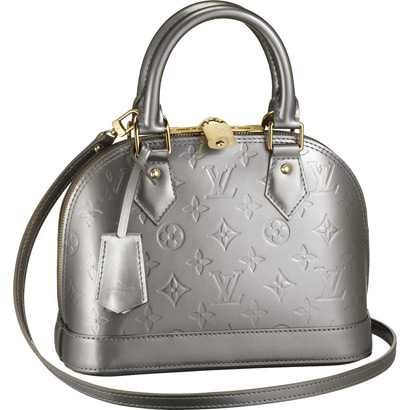 Best Replica Louis Vuitton Monogram Vernis Alma BB M91677 - Click Image to Close